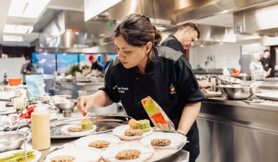 Indian Chef fro